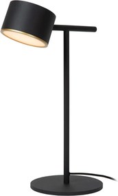 Lucide GIAN 44517/08/30 Asztali lámpa 1x8w/led 2700k 800lm ip20