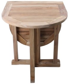 Solo kerti összecsukható asztal, 120 x 60 cm - Garden Pleasure