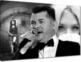 Festmények 120x80 Zenek Martyniuk Koncert