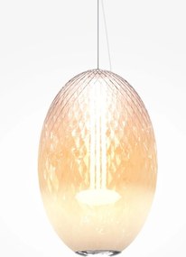 Maytoni modern függeszték bruma fehér króm mymod397pll19ch2.7k