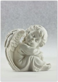 Poszterek 70x100 Alvó angyalka