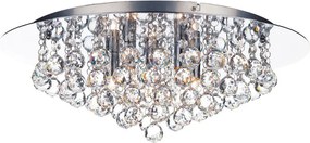 Dar Lighting PLUTO PLU5450 Süllyesztett mennyezeti lámpa 5x40W/G9
