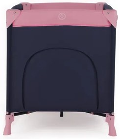 KINDERKRAFT - Utazó kiságy Baby Tiger VIKI rózsaszín