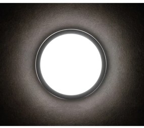 Kanlux 38783 - LED Kültéri lámpa BENO LED/24/30W/230V 3000/3500/4000K IP65 antracit