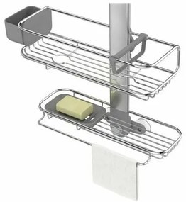 Simplehuman állítható zuhanytartó Plus