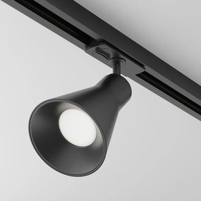 Maytoni VIRAR TR022-1-GU10-B Sínreflektor 1x10W/GU10 IP20