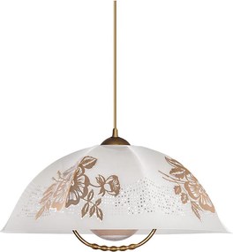 Prezent 47001 L03 - Csillár zsinóron LYRA 1xE27/60W/230V