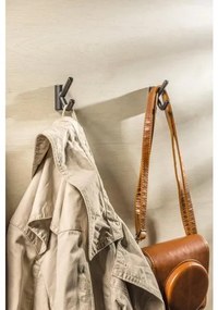 Fogas fém, Lens, fekete matt