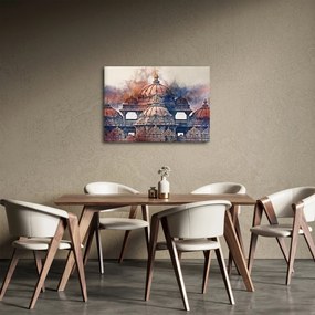 Kép - Akshardham, New Delhi, India (70x50 cm)