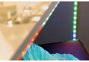 Paulmann 70480 - LED RGBW/16,5W Dimmelhető szalag DIGITAL 5 m 230V + távirányító