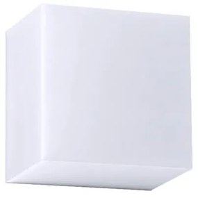 Redo 90321 - LED kültéri lámpa KODIAK LED/5W/230V 4000K 10 cm IP65 fehér