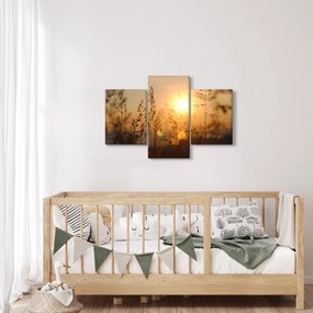 Napkelte képe (90x60 cm)