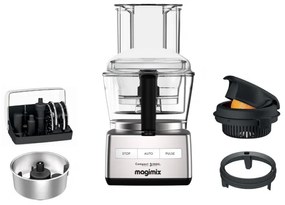 MAGIMIX® 3200 XL matt króm konyhai robotgép alapcsomag
