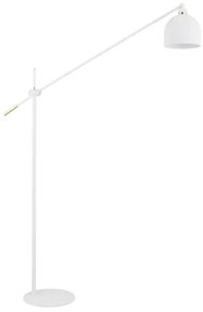 Argon 4734 - Állólámpa DETROIT 1xE27/15W/230V fehér