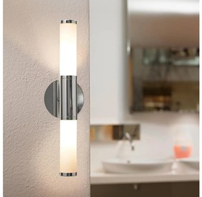 Eglo 87219 - PALMERA fürdőszobai fali lámpa 2xE14/40W/230V IP44