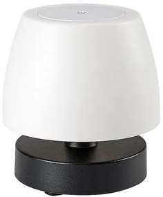 RÁBALUX 7040 ODERA Kültéri Dekorációs Lámpa Fekete IP44