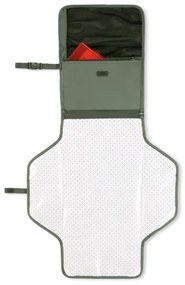 Skip Hop PRONTO 2 az 1-ben utazó pelenkázó és táska, zöld