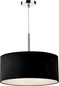 Dar Lighting ZARAGOZA ZAR1722 Függőlámpa 3x60W/E27 IP20