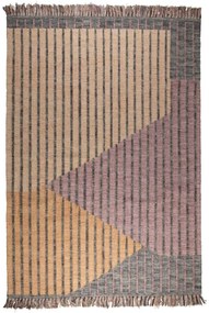 Hampton szőnyeg, lila, 160x230cm