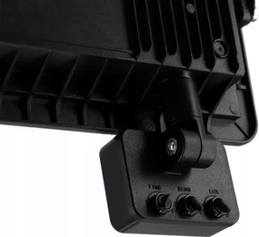 LED kültéri reflektor LED/100W/230V 4500K IP65 fekete