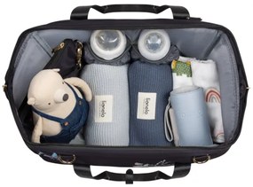 Lionelo - IDA Golden Moments pelenkázó táska babakocsihoz