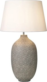 Dar Lighting CEYDA CEY4239 Asztali lámpa 1x60W/E27