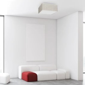 Mennyezeti lámpa LINO 2xE27/60W/230V