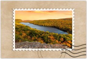 Poszterek 60x40 Tájkép Látvány