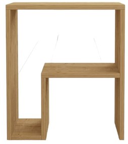 Kézi asztal Mimise (zafír tölgy) . 1094697