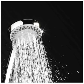 Zuhanyfej ø 8,5 cm Hydro – douceur d'intérieur