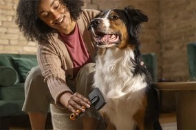 Kisállat kefe, bontó, FISKARS PetCare (IF2009138)