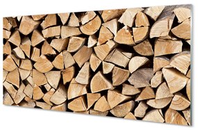 Akrilkép Wood üzemanyag összetétele 100x50 cm