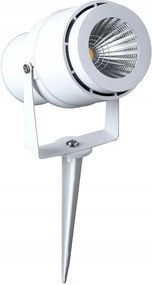 Kerti spotlámpa állítható Led fehér meleg fény V-tac