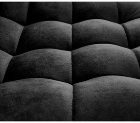 Bárszék 106x43 cm fekete