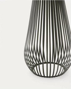 Napelemes LED asztali dimmelhető kültéri lámpa (magasság 70 cm) Reiba – Kave Home