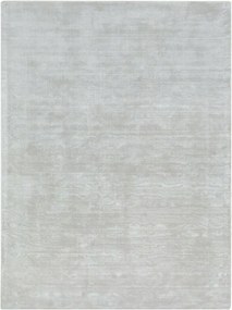 Tere szőnyeg világosszürke 160x230 Kézzel készített szőnyeg a Carpet Decor Handmade kollekcióból, Maciej Zi tervezte