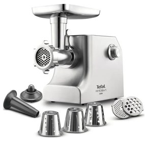 Tefal - Húsdaráló 8in1 2200W/230V ezüst