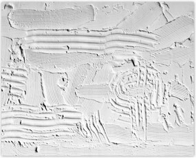 Poszterek 50x40 Absztrakt Szobrász