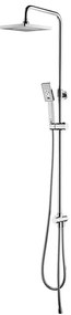 OMNIRES SYSJIMJIMCR - JIMJIM zuhanyszett, fényes króm kivitel