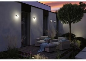 Paulmann 94409 - LED/4W IP44 Kültéri fali lámpa CIRCEA 230V