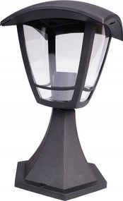 Álló kerti lámpa SZOT-280 kültéri oszlop