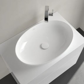 Villeroy & Boch 419861R1 - ARTIS pult fölé szerelhető mosdó 61x41 cm kerámia/fehér