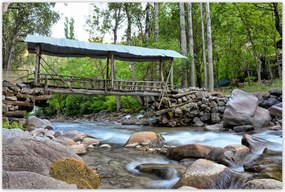 Poszterek 120x80 Tájkép Látvány