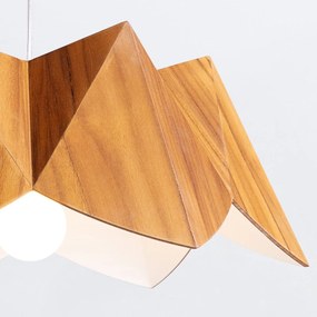 Quintiesse modern skandináv függeszték physalis faipari elsqn-physalispmteak