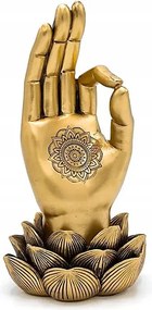 Arany Gyan Mudra figura Meditáció Jóga Zen