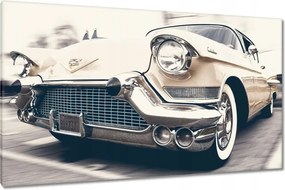 Vászonkép 120x70 Cadillac Műemlék Autó