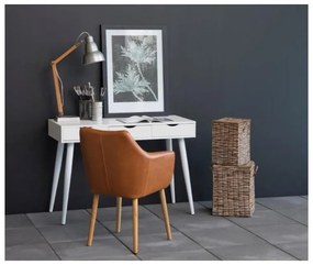 Neptun íróasztal, 110 x 50 cm - Actona
