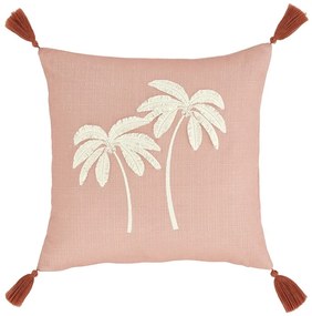 Díszpárna 45x45 cm Paradiso Palm – Catherine Lansfield