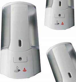 Falra Szerelhető Érintésmentes Szappanadagoló 450 ML