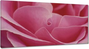 Vászonkép 115x55 Nőnap Ajándék Love